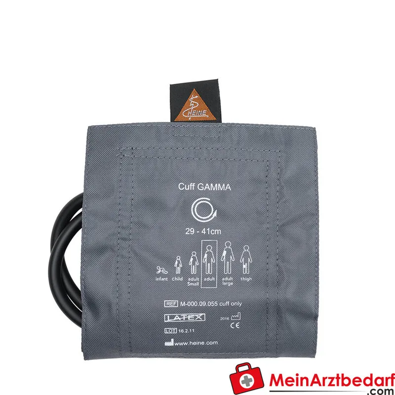 HEINE Gamma G7/G5/GP 1-Schlauchmanschette Erwachsene 14x58 cm Umfang 29-41 cm