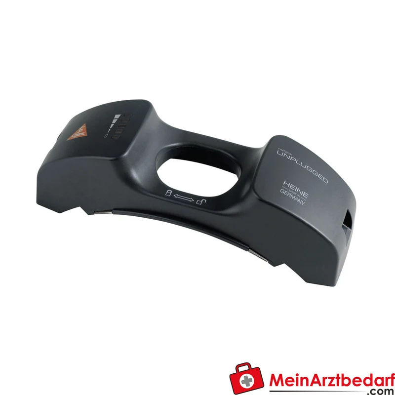 HEINE mPack Unplugged Schnellladegerät Kopfbandakku für ML4 LED HeadLight und OMEGA500