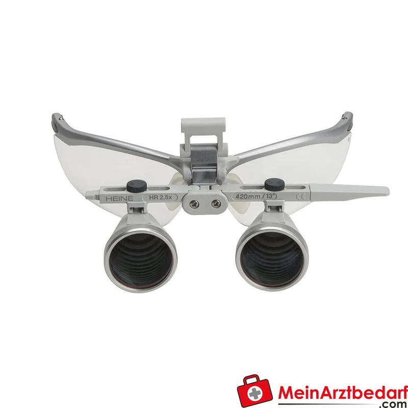 HEINE Nachrüstset HR Binokularlupe 2,5x/420 mm für ML4 LED HeadLight