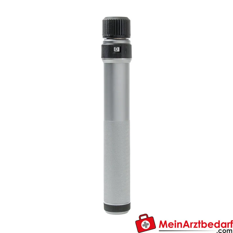 HEINE Beta4 Slim NT Ladegriff Li-ion Metall kompatibel mit NT4 Tisch-Ladegerät