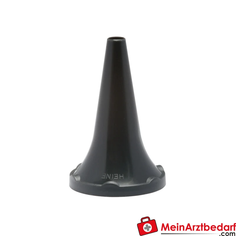 HEINE Unispec Einweg-Trichter 2,5/4 mm für BETA 100 und K100 Otoskop