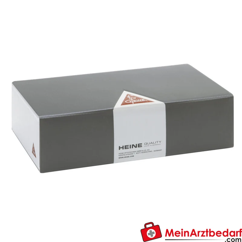 HEINE Unispec Einweg-Trichter 2,5/4 mm für BETA 100 und K100 Otoskop