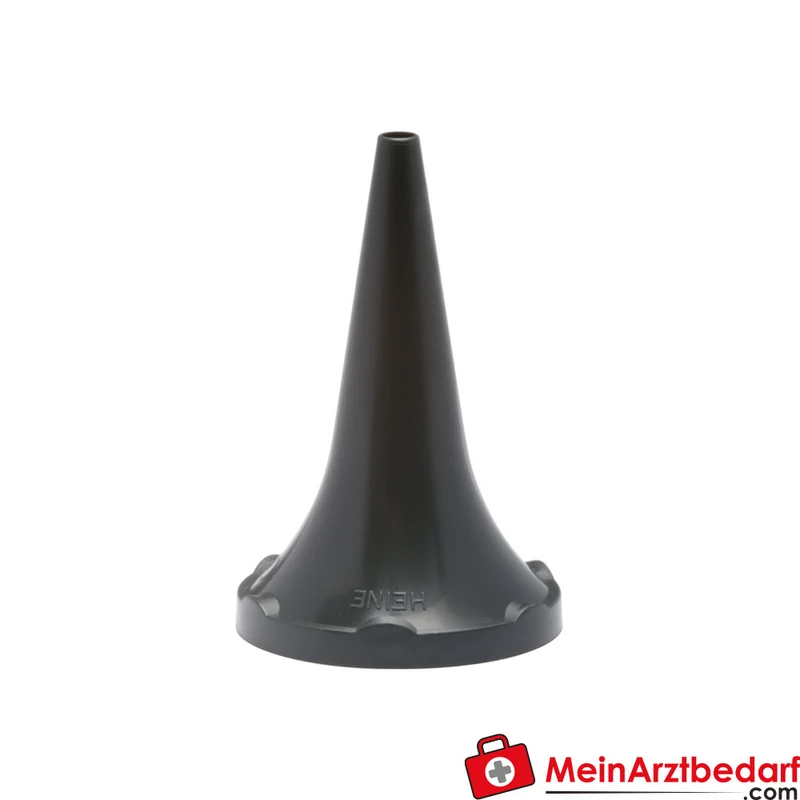 HEINE Unispec Einweg-Trichter 2,5/4 mm für BETA 100 und K100 Otoskop