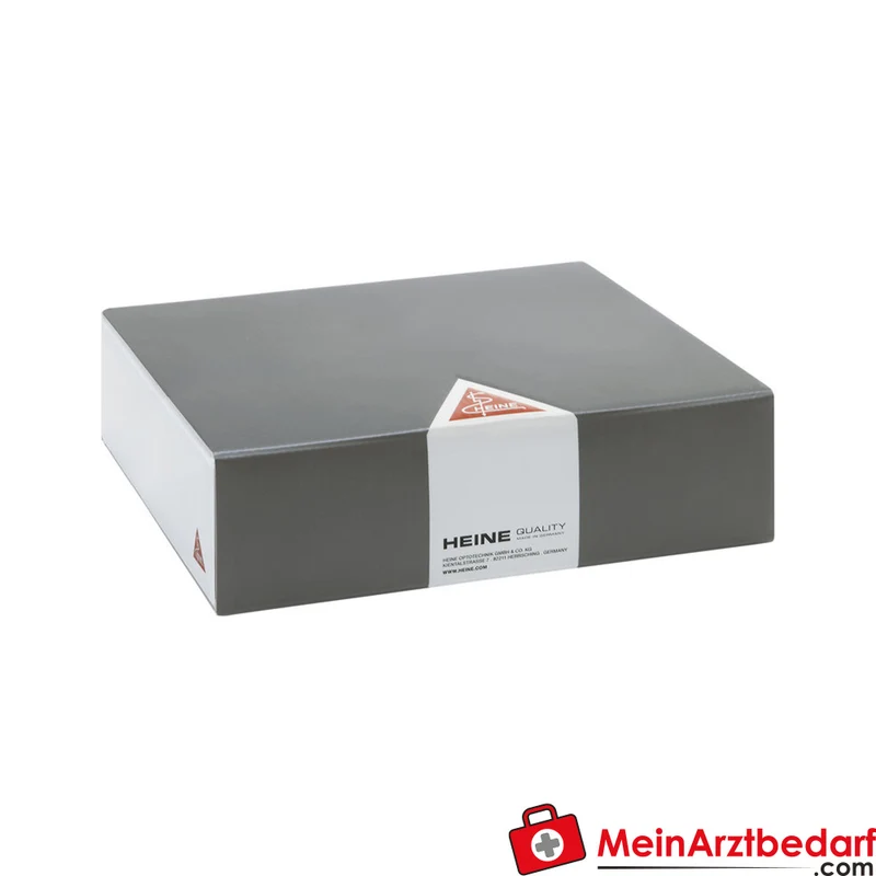 HEINE Unispec Einweg-Trichter 2,5/4 mm für BETA 100 und K100 Otoskop