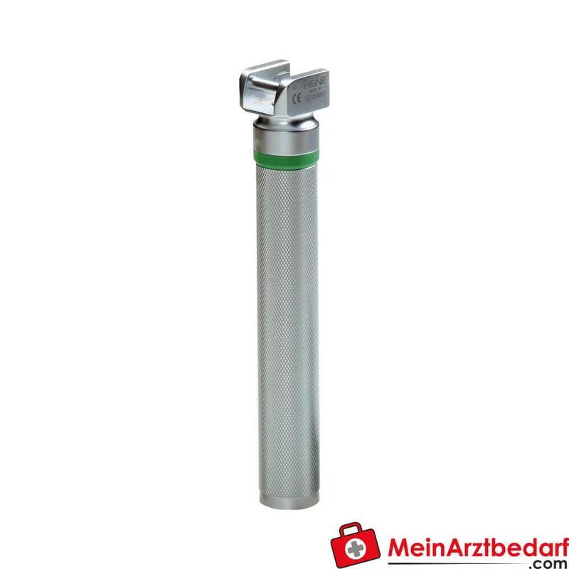 HEINE F.O.4 Slim LED NT Laryngoskopgriff mit integrierter Ladebatterie