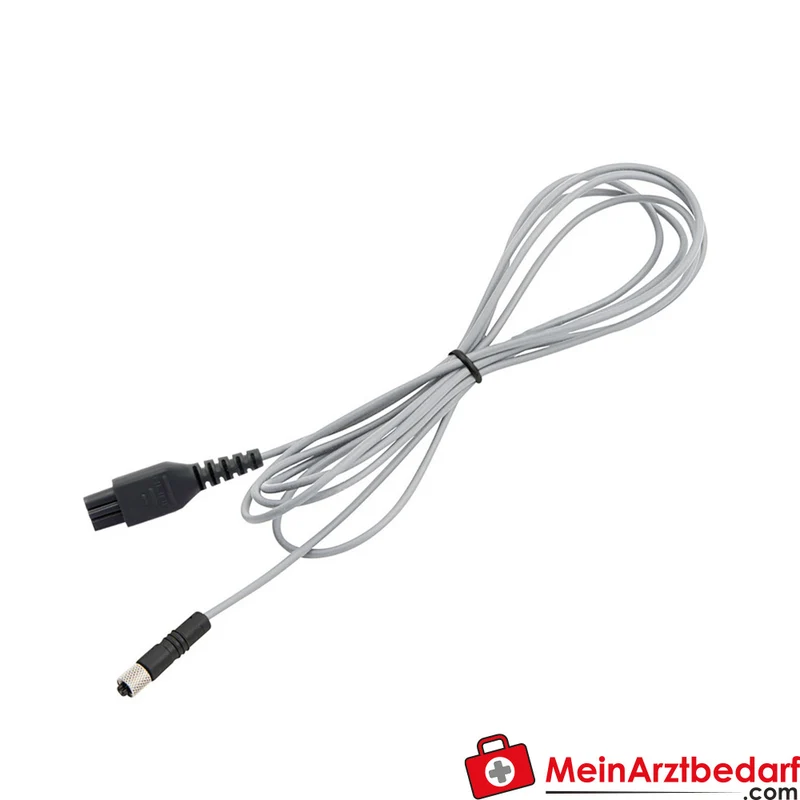 HEINE Verbindungskabel SC2 1,5 m Ø 3,2 mm für LoupeLight2/MicroLight2 zu mPack mini