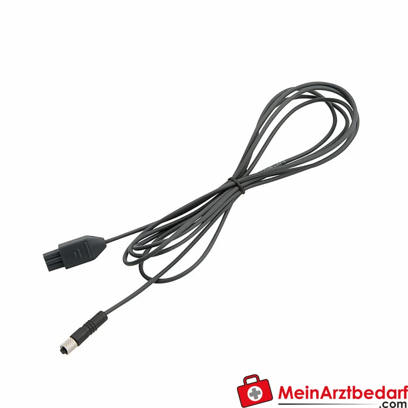 HEINE Verbindungskabel SC1 1,5 m Ø 2,4 mm kompatibel mit LoupeLight2 und mPack mini