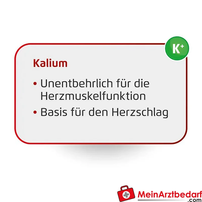 Tromcardin® complex Kalium und Magnesium mit Coenzym Q10 Tabletten 120 Stück