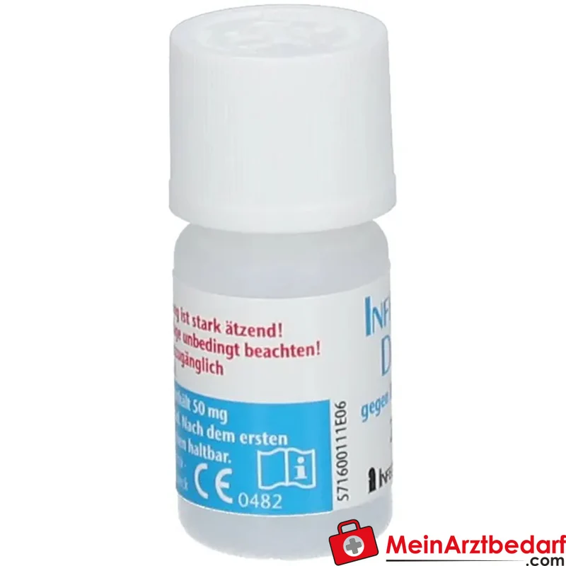 InfectoDell Lösung 50 mg/ml Kaliumhydroxid 2 ml zur Behandlung von Dellwarzen