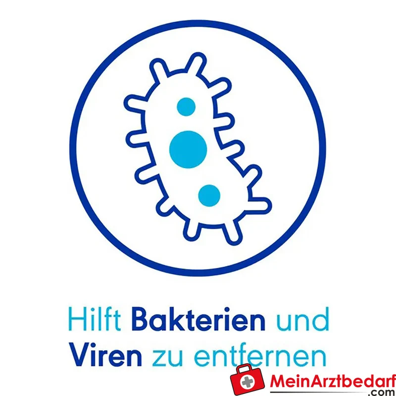 Rhinomer Plus Nasenspray hyperton 2,2% Meerwasser Dosierspray 20 ml