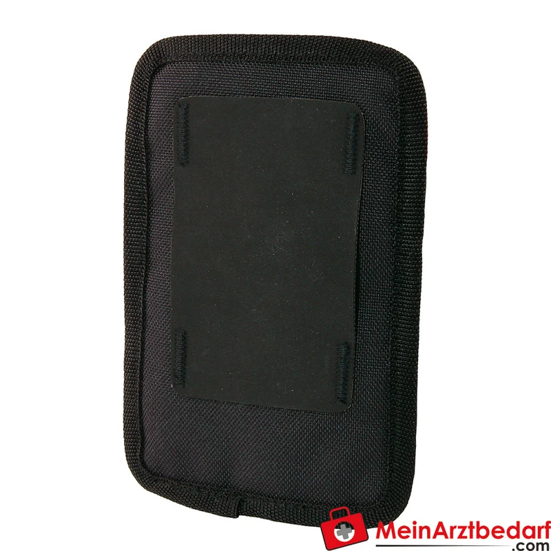TEE-UU SAN Kompakt-Holster schwarz 1200D Polyester 11x17x2 cm GLOVE-FIX