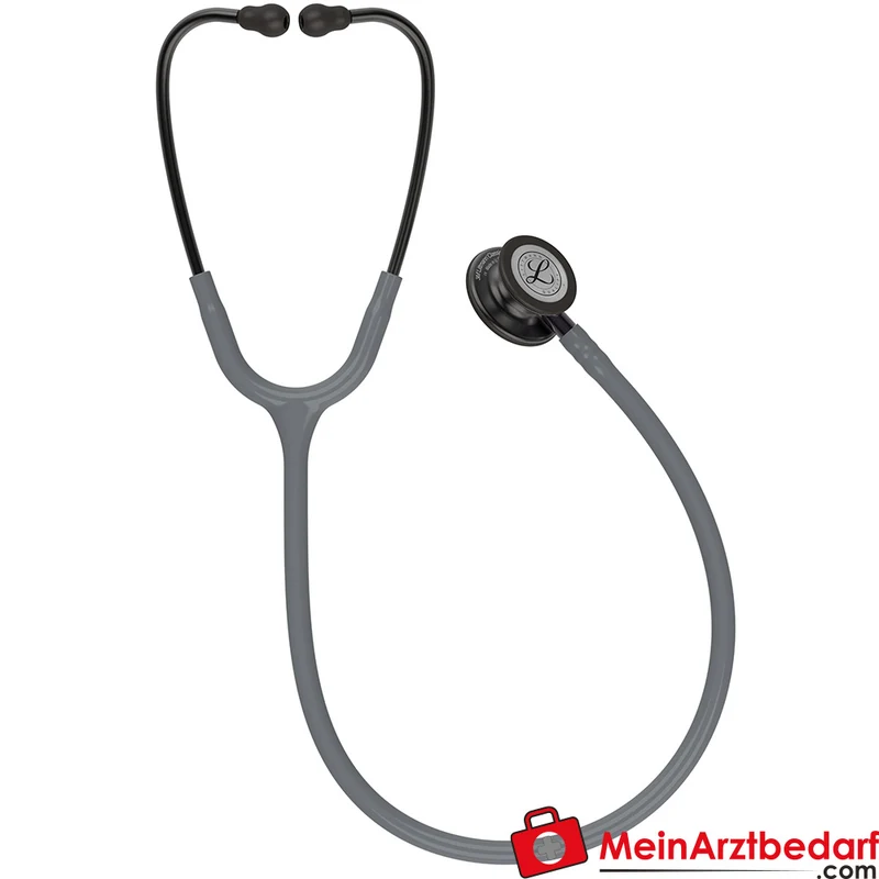Littmann Classic III Stethoskop, Dual-Frequency, Einschlauch, Stem-Edition