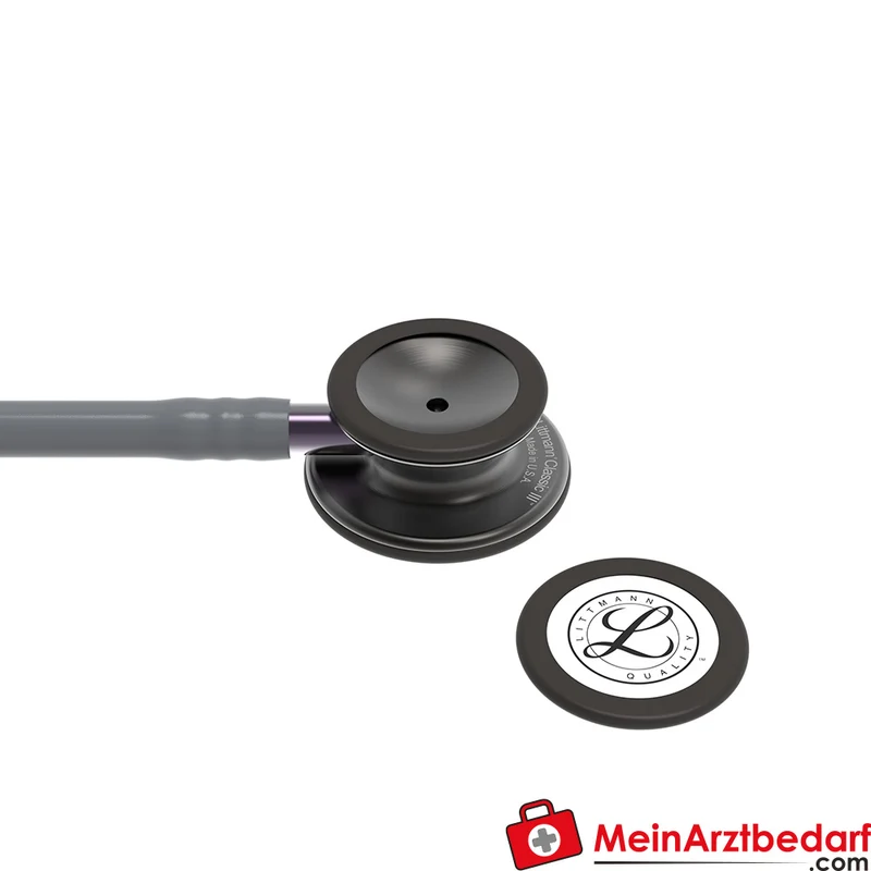Littmann Classic III Stethoskop, Dual-Frequency, Einschlauch, Stem-Edition