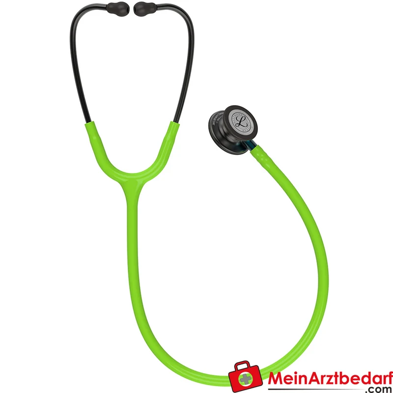 Littmann Classic III Stethoskop, Dual-Frequency, Einschlauch, Stem-Edition