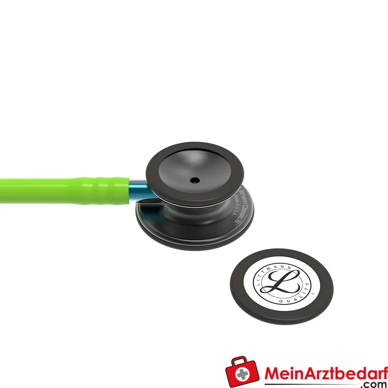 Littmann Classic III Stethoskop, Dual-Frequency, Einschlauch, Stem-Edition