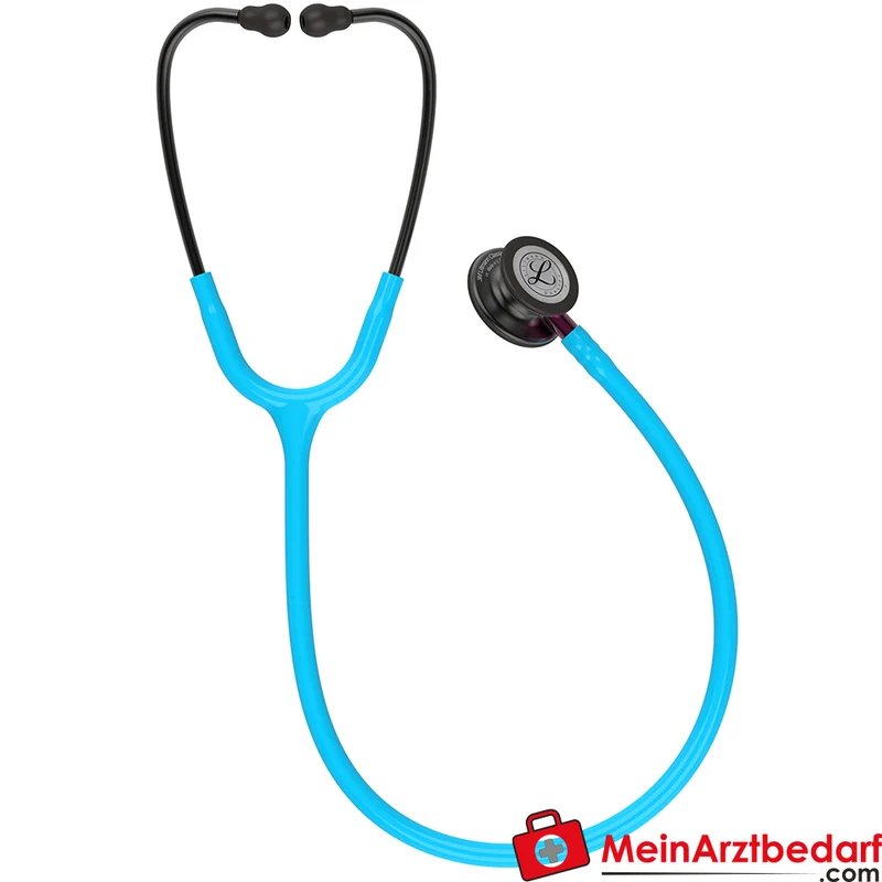 Littmann Classic III Stethoskop, Dual-Frequency, Einschlauch, Stem-Edition