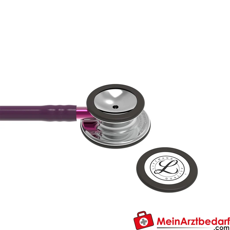 Littmann Classic III Stethoskop, Dual-Frequency, Einschlauch, Stem-Edition