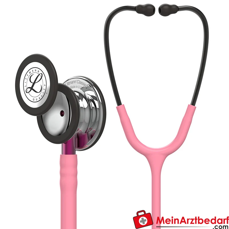Littmann Classic III Stethoskop, Dual-Frequency, Einschlauch, Stem-Edition