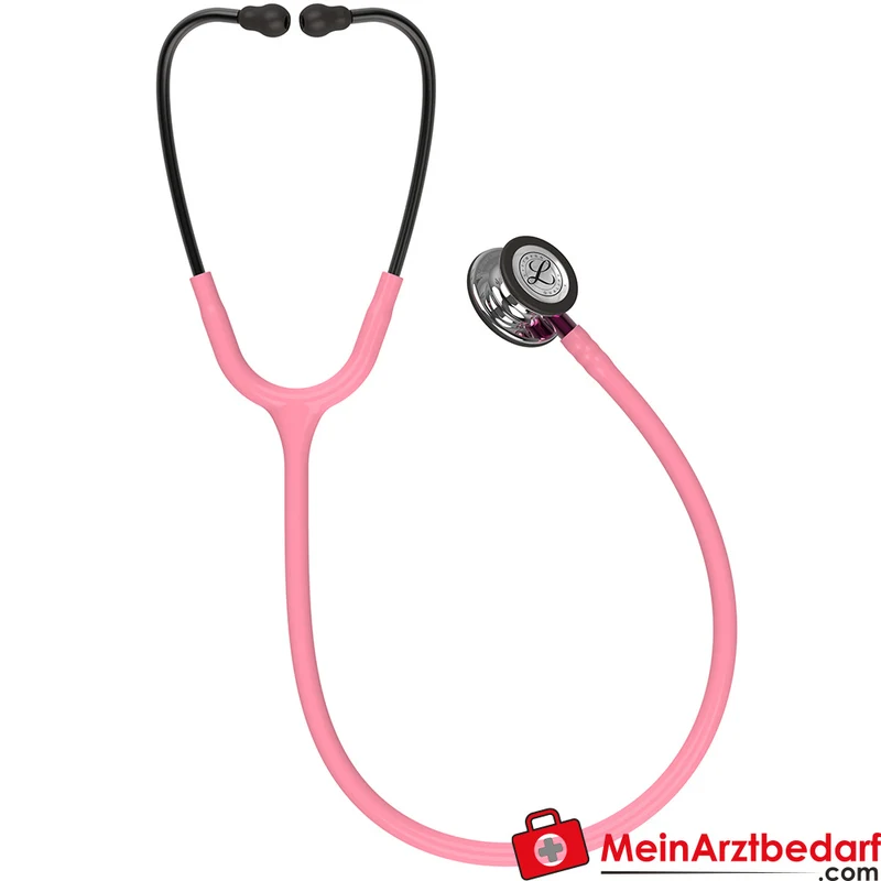 Littmann Classic III Stethoskop, Dual-Frequency, Einschlauch, Stem-Edition