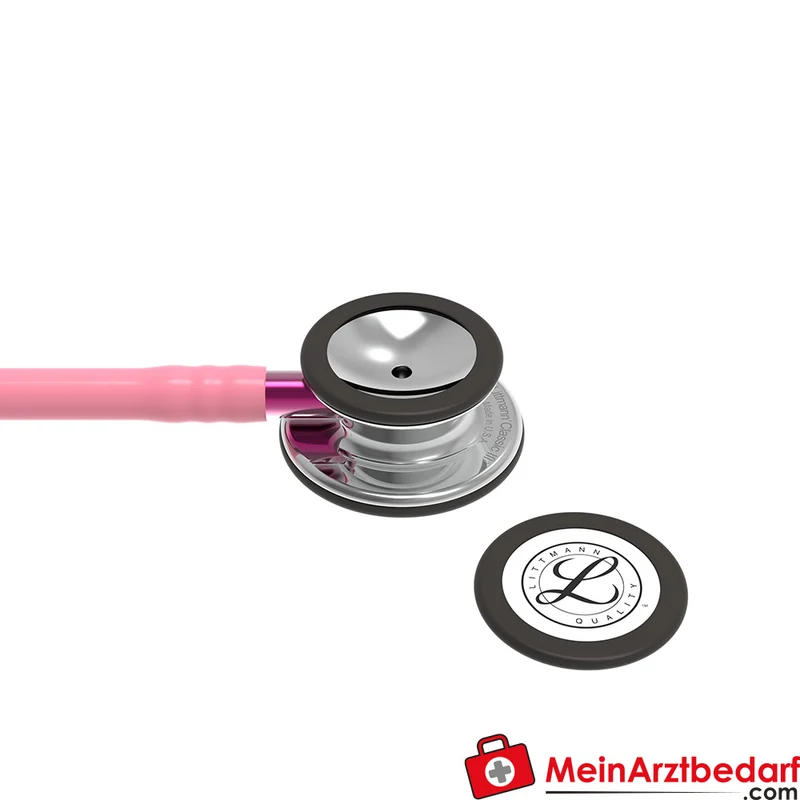Littmann Classic III Stethoskop, Dual-Frequency, Einschlauch, Stem-Edition