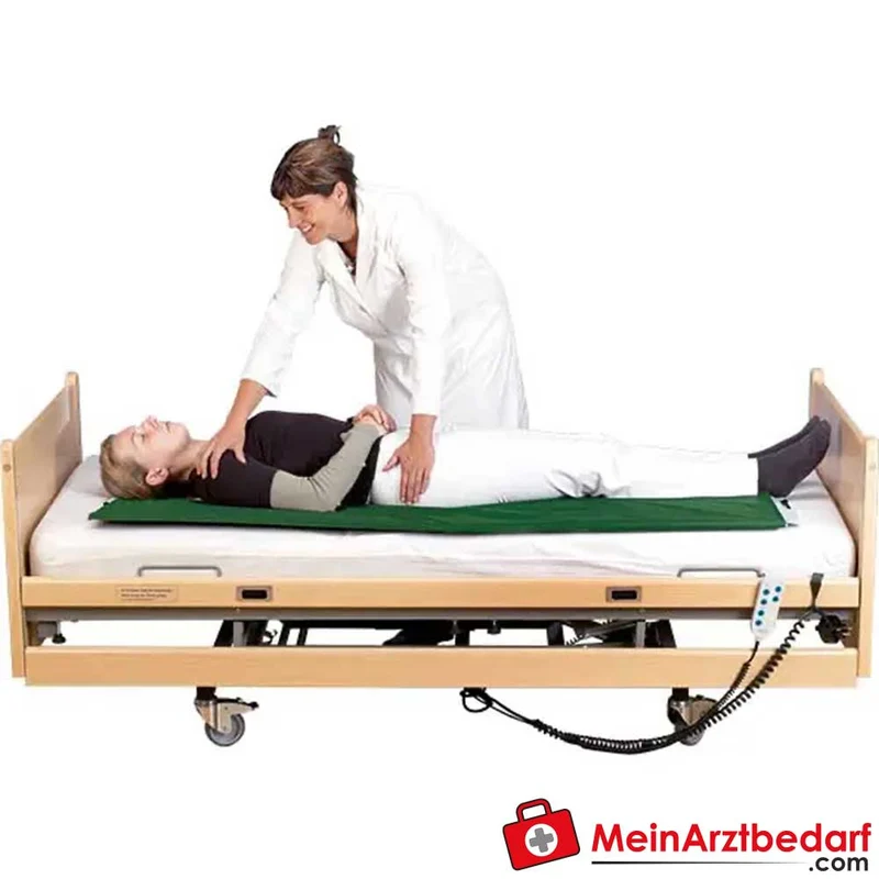 Servoprax MoveMate Umlagerungshilfe röntgenf. 150 kg waschbar 60°C