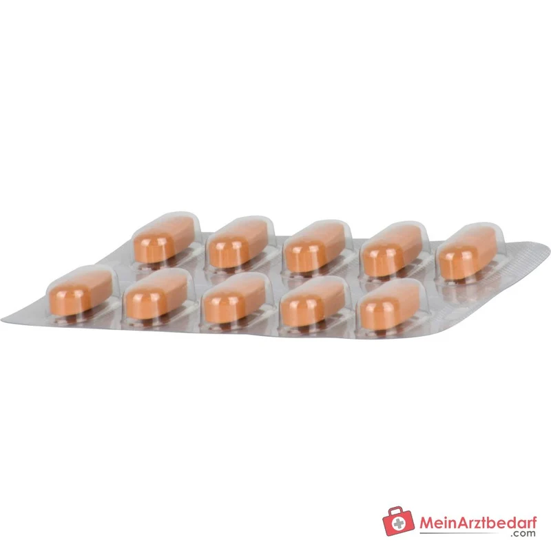 Tannacomp 500 mg/50 mg Filmtabletten bei akutem Durchfall