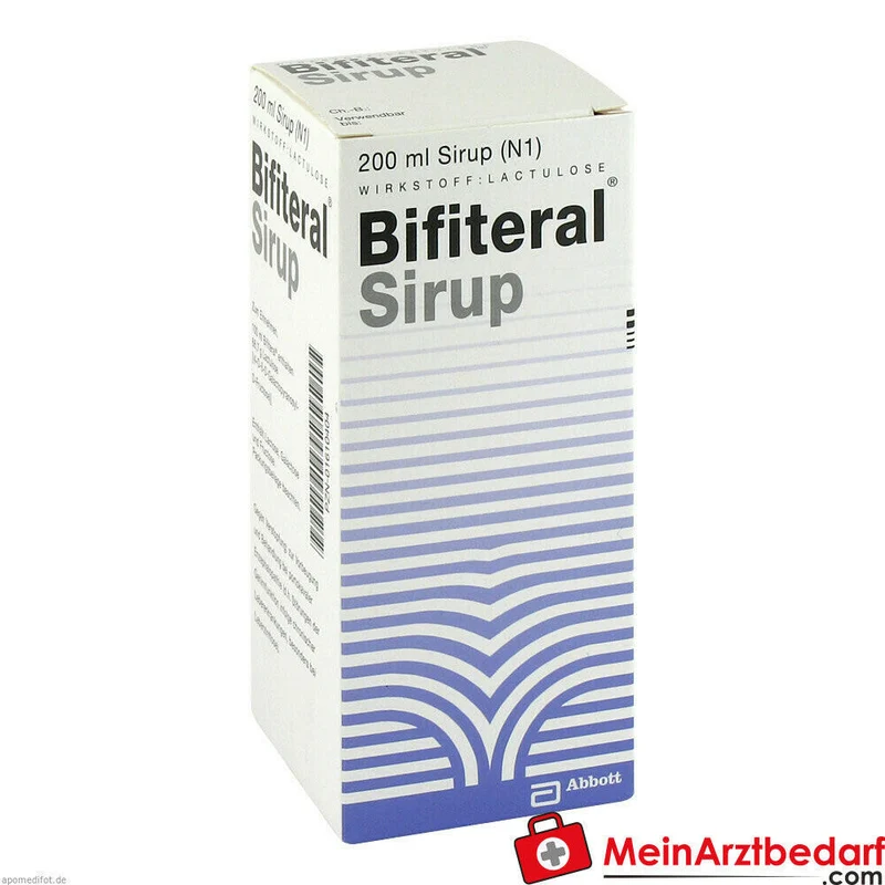 Bifiteral 667 g/l Lösung zum Einnehmen flüssig