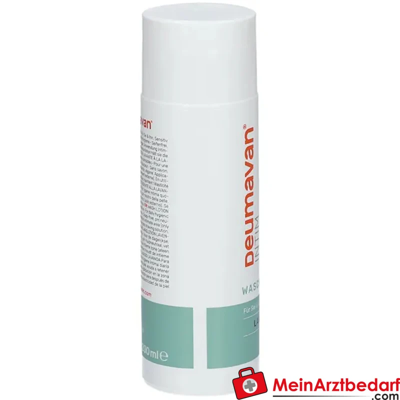 Deumavan Intim-Waschlotion Lavendel 200 ml