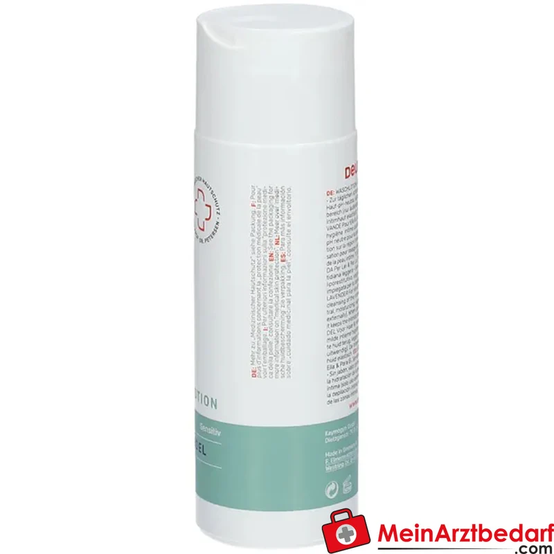 Deumavan Intim-Waschlotion Lavendel 200 ml