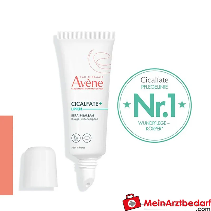 Avène Cicalfate+ Lippen Repair-Balsam 10 ml, reparierend