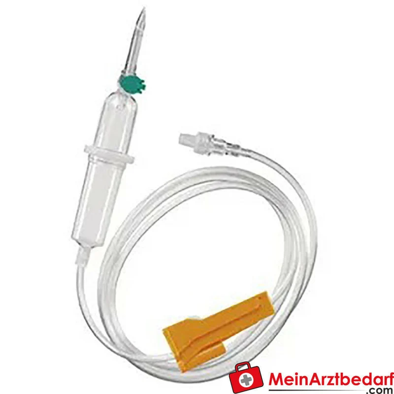 Intrafix Air P Infusionsgerät mit Belüftung 150 cm Schlauch 1 St.