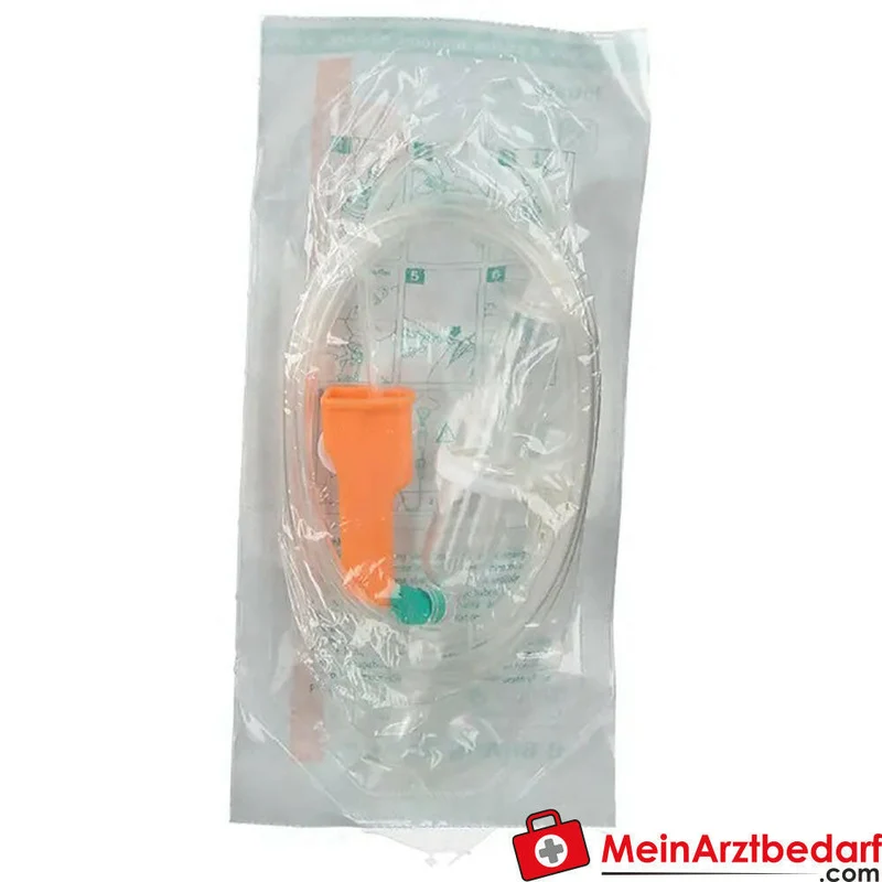 Intrafix Air P Infusionsgerät mit Belüftung 150 cm Schlauch 1 St.