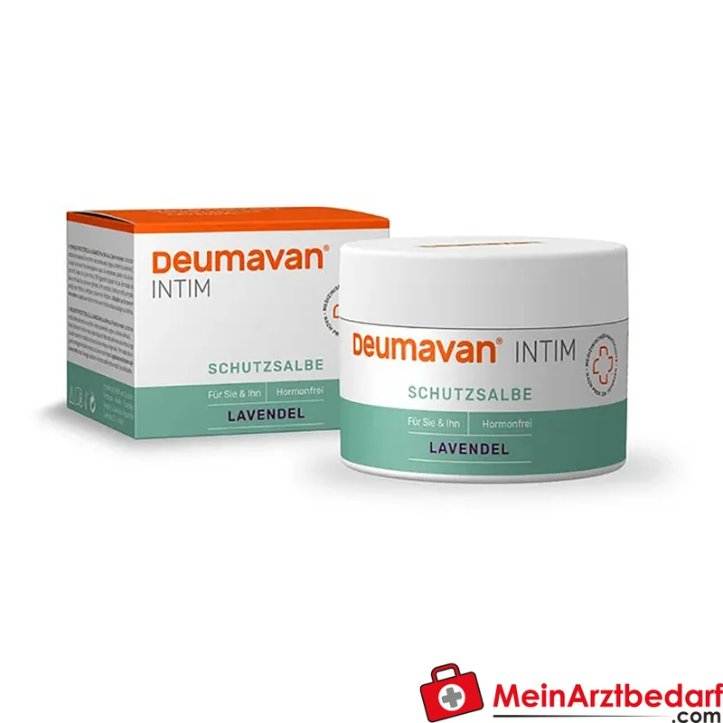 Deumavan® Schutzsalbe Lavendel Medizinprodukt 100 ml