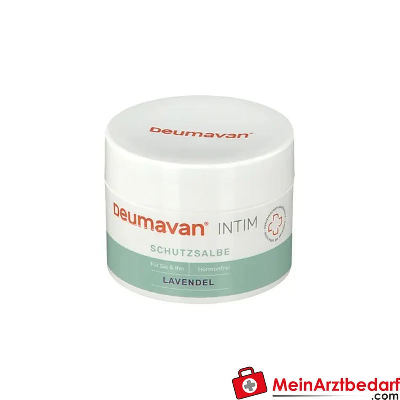 Deumavan® Schutzsalbe Lavendel Medizinprodukt 100 ml
