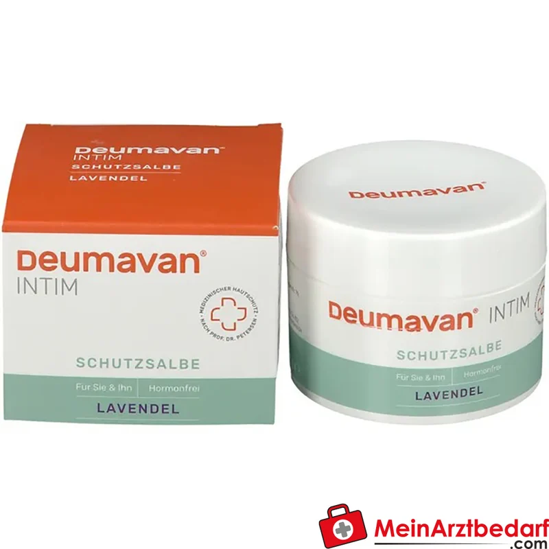 Deumavan® Schutzsalbe Lavendel Medizinprodukt 100 ml