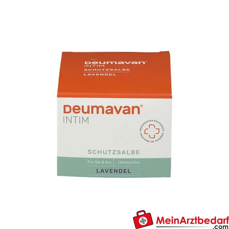 Deumavan® Schutzsalbe Lavendel Medizinprodukt 100 ml