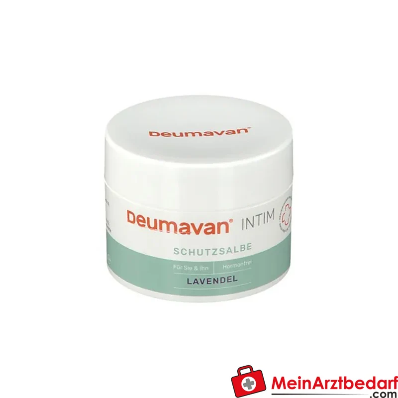 Deumavan® Schutzsalbe Lavendel Medizinprodukt 100 ml