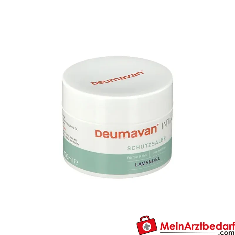 Deumavan® Schutzsalbe Lavendel Medizinprodukt 100 ml