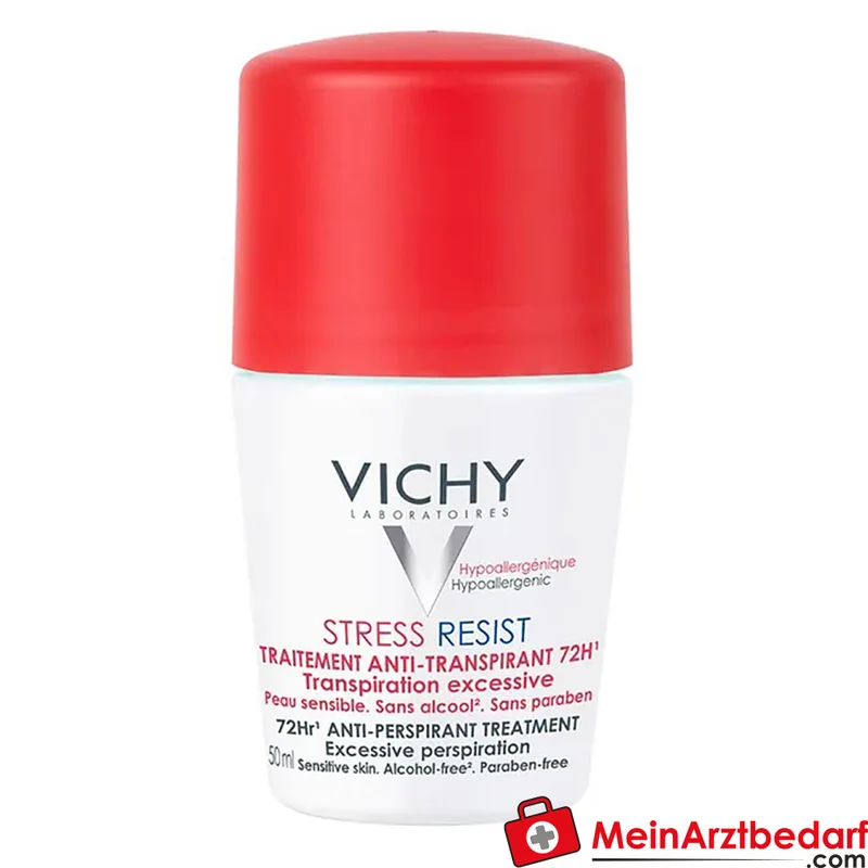 Vichy Deodorant Roll-On Aluminiumchlorohydrat Antitranspirant 50 ml