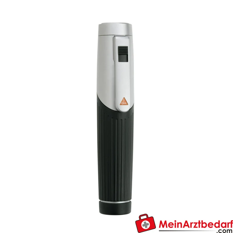 HEINE mini 3000 Batteriegriff, Chromlegierung & veredelter Kunststoff