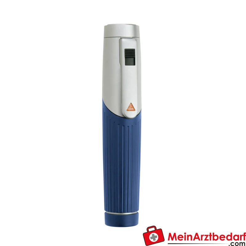 HEINE mini 3000 Batteriegriff, Chromlegierung & veredelter Kunststoff