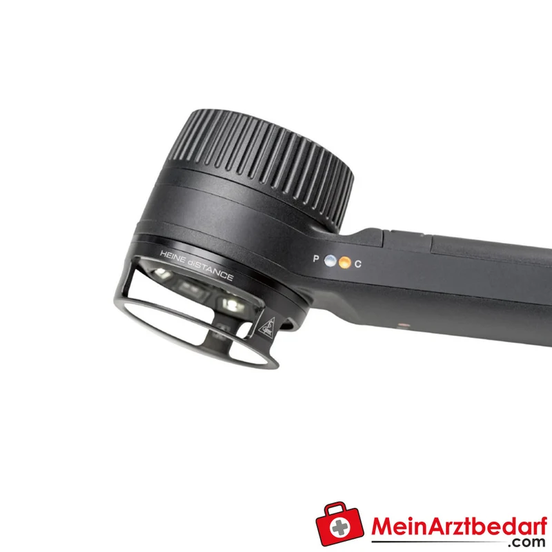 HEINE diSTANCE Ring für DELTA 30 / 30 PRO / 30 UV Dermatoskop