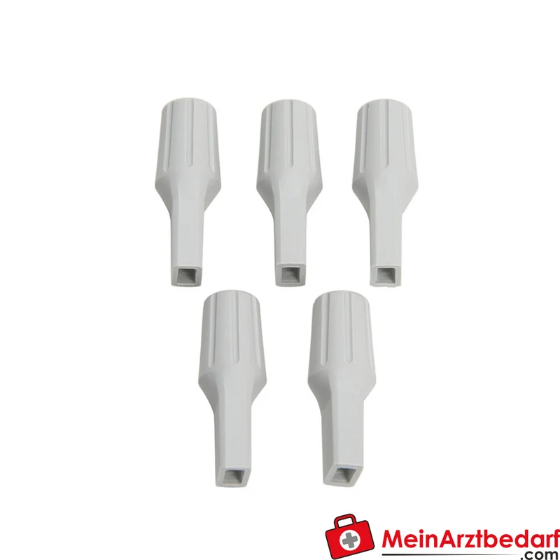 HEINE Sterilisierbarer Schwenkhebel für HR/HRP-Lupen mit i-View