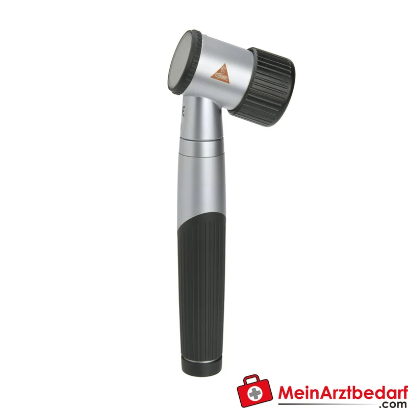HEINE mini 3000 LED Dermatoskop Batteriegriff 10× fokussierbar