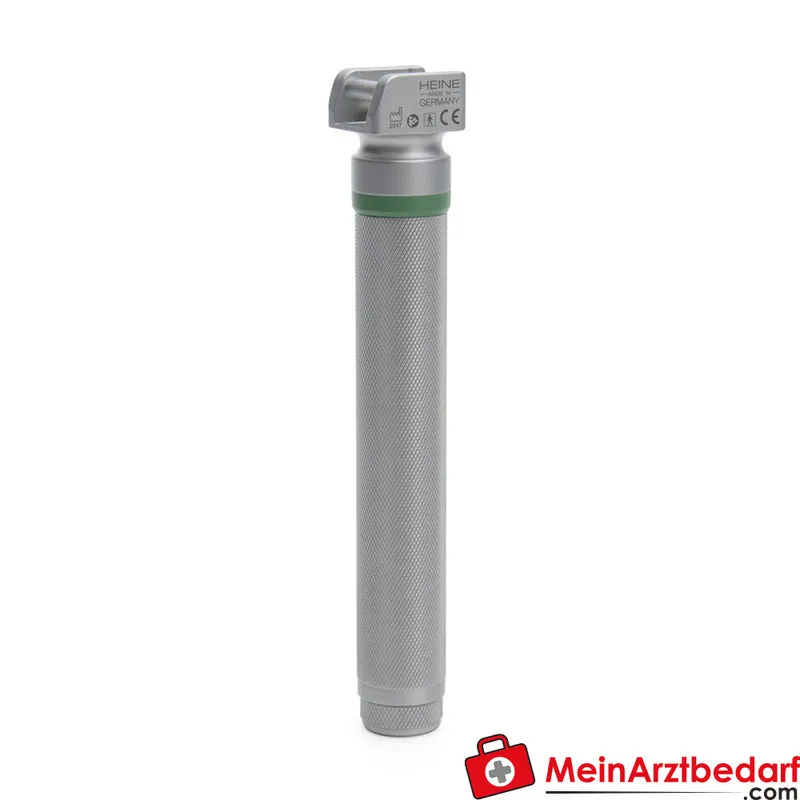 HEINE F.O. 4 Slim LED NT Laryngoskopgriff wiederaufladbar