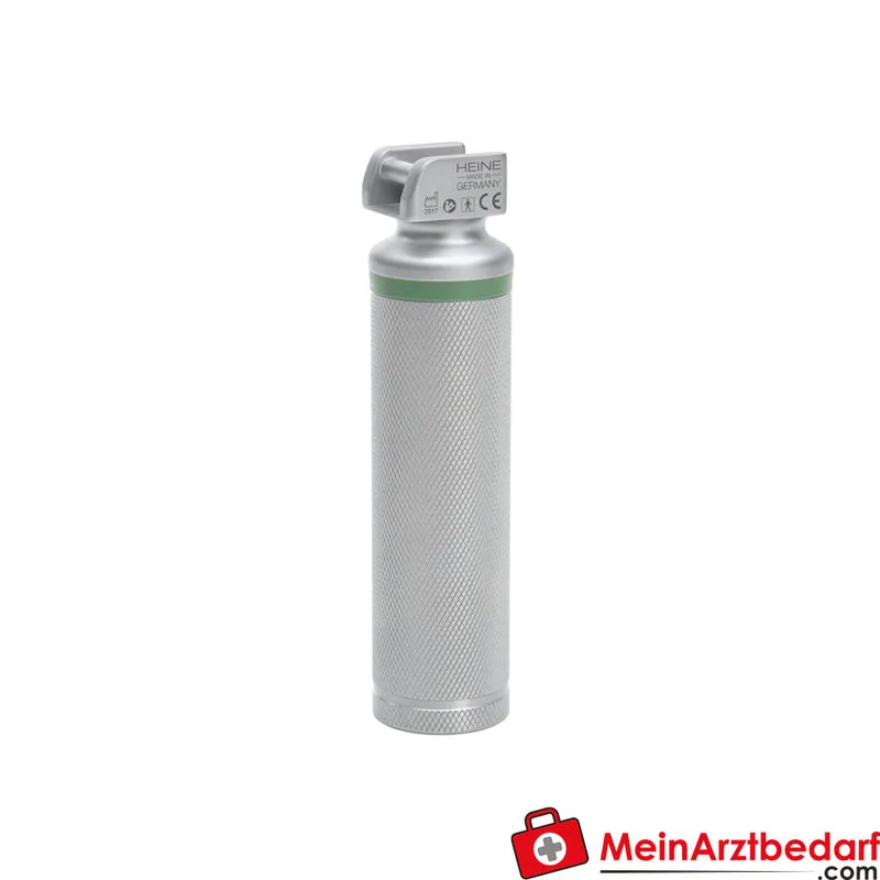 HEINE F.O. 4 Short LED NT Laryngoskopgriff kurz wiederaufladbar