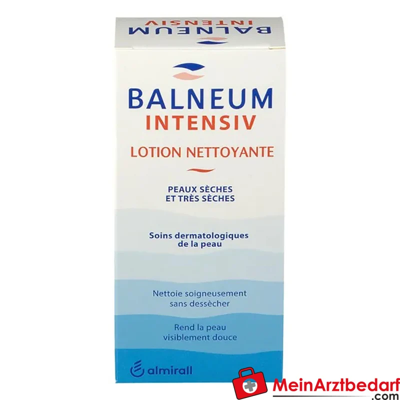 Balneum Intensiv Dusch-/Waschlotion mit Urea und Ceramiden, Lotion 200 ml