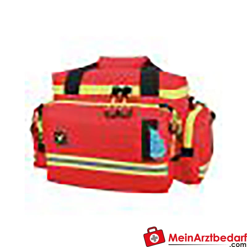 TEE-UU MIC-S Notfalltasche rot 38×24×26 cm 18 L 1200D Polyester gepolstert