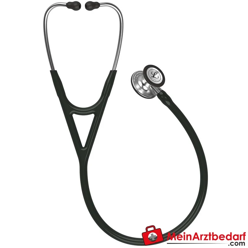 Littmann Cardiology IV Stethoskop Edelstahl, Dual‑Frequency, für Erwachsene & Kinder