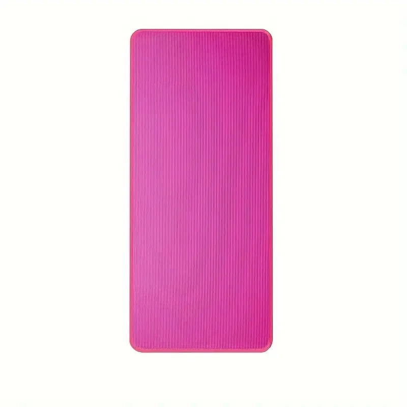 Yogamatte für Frauen - Extra dick und rutschfest